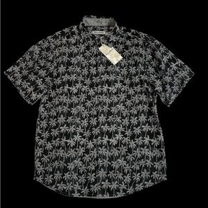NEW! Tommy Bahamas short sleeve button down.